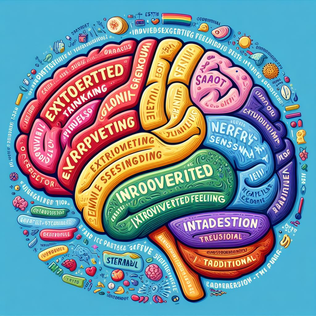 mbti 성격 유형 estj 유형, 엣티제 특징 - 집행관