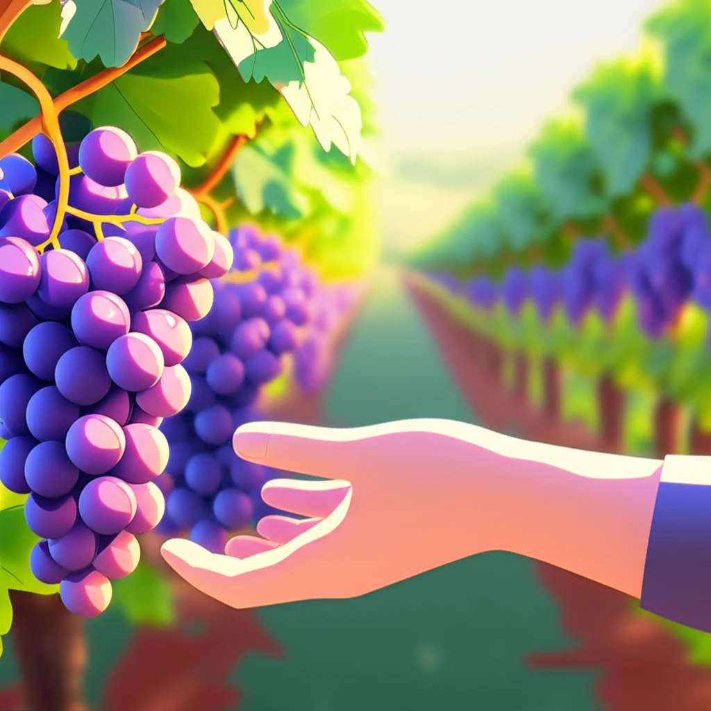 직접 따고 맛보고 즐겨라! 송산포도축..