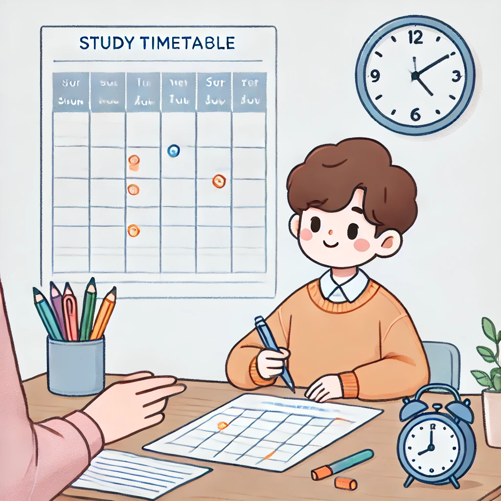 초등학교 6학년, 13세 중학교 진학 준비, 감정 대화, 자율성 루틴 만들기 관련 이미지