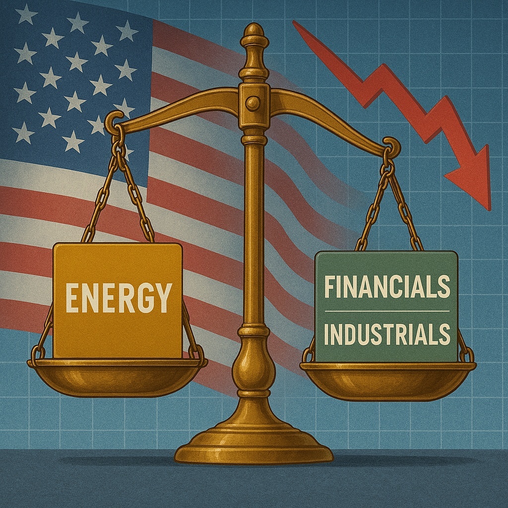 트럼프 관세 수혜주 관련 그림