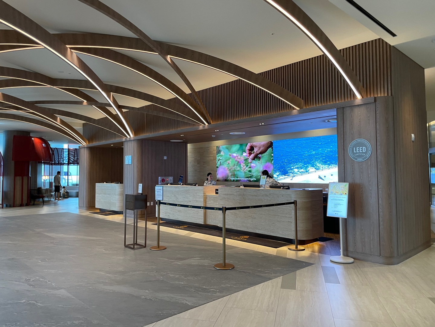 카시아 속초 오션뷰 신상 호텔