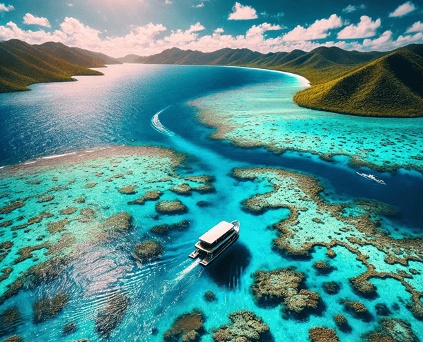 케언즈 &ndash; 그레이트 배리어 리프