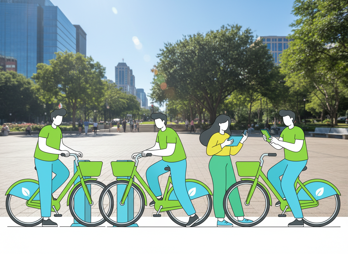 2026 탄소중립포인트 녹색생활실천 공유자전거 따릉이 카카오 바이크 타슈 주행 포인트 신청