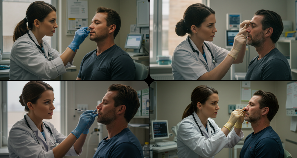 대한민국에서 알레르기 비염 가장 치료 잘하는 병원 TOP10, 질병코드