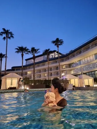 제주수영장리조트 아이와 제주 여행 수영장이있는 숙박 시설 하모니 리조트 완벽 정보_2