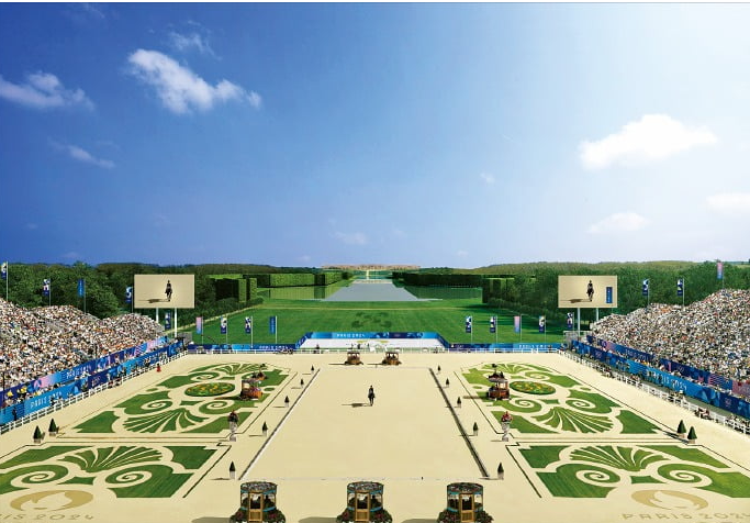 파리올림픽 개막식