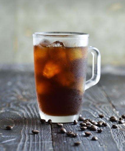 콜드 브루 커피와 아이스 커피