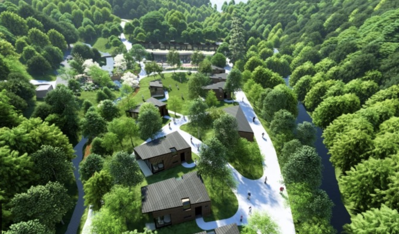 수락휴트리하우스