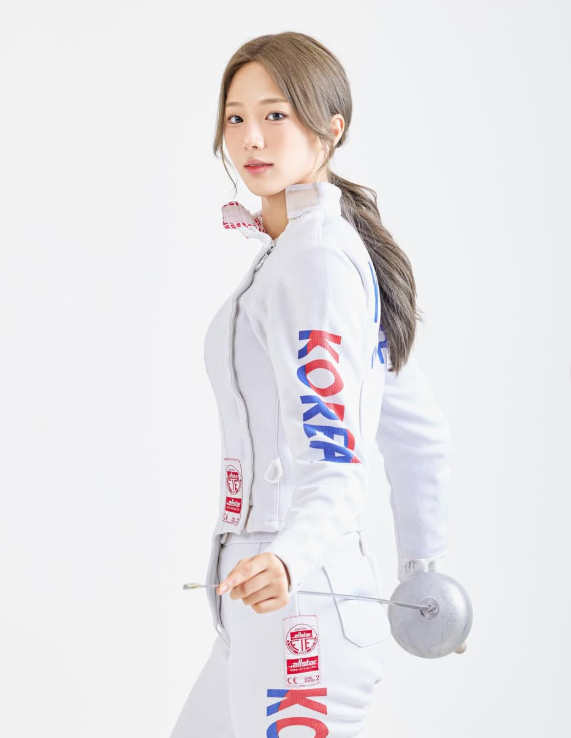 펜싱 선수 양승혜 프로필