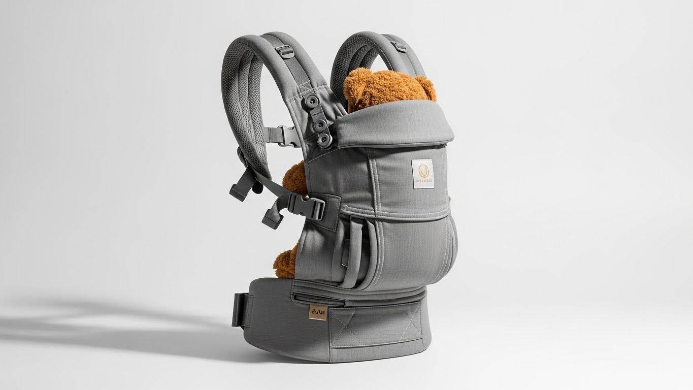 베이비뵨 미니 아기띠