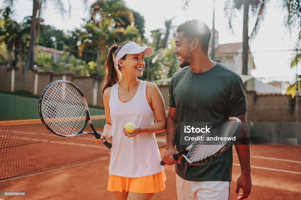 테니스란? 초보자를 위한 스포츠 소개