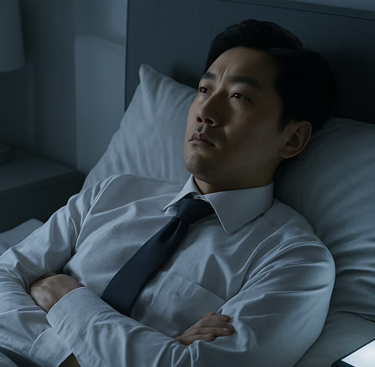 수면을 방해하는 명백한 범인