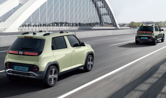 캐스퍼 일렉트릭 보조금