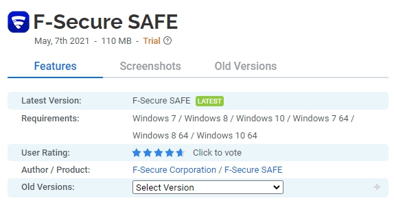 F-Secure-SAFE