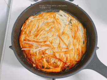 감자전 만드는방법과 바삭하게 굽는 꿀팁_9