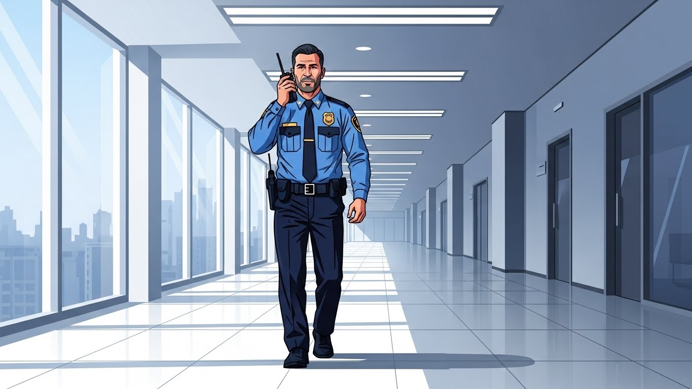 창원 일반경비원 신임교육기관 2