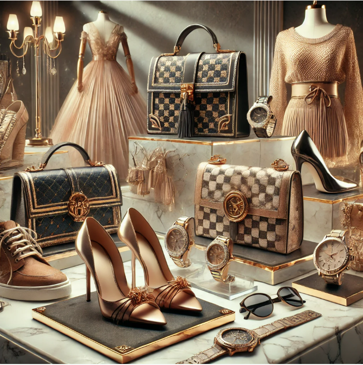 리세일 시장과 명품의 가치 관련 사진 (중고명품, 희소성, 시세분석)