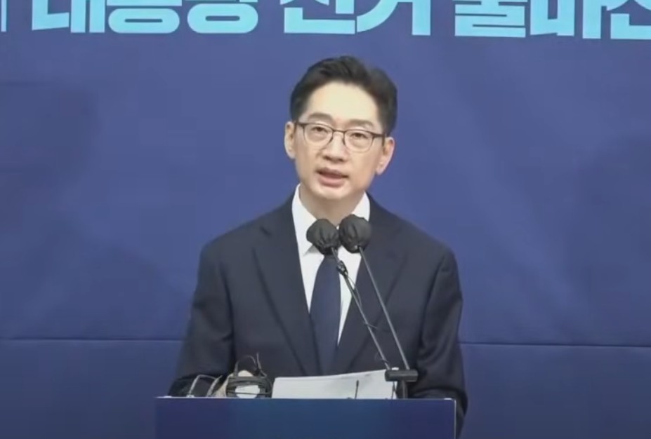 민주당 대선후보