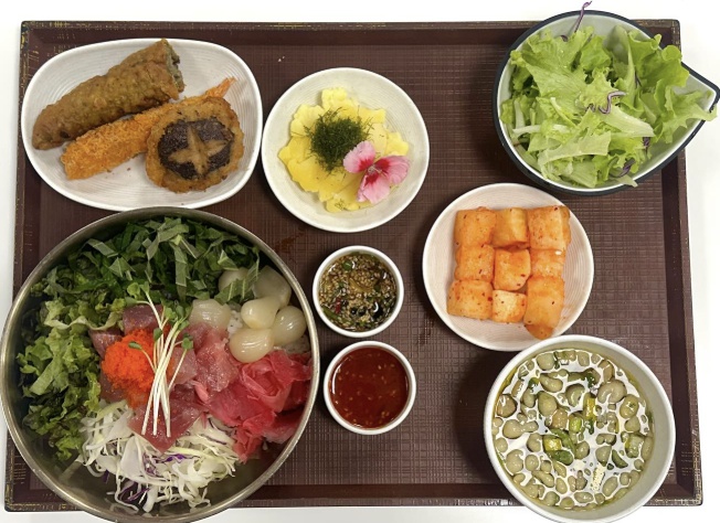 동원홈푸드 한국투자증권점