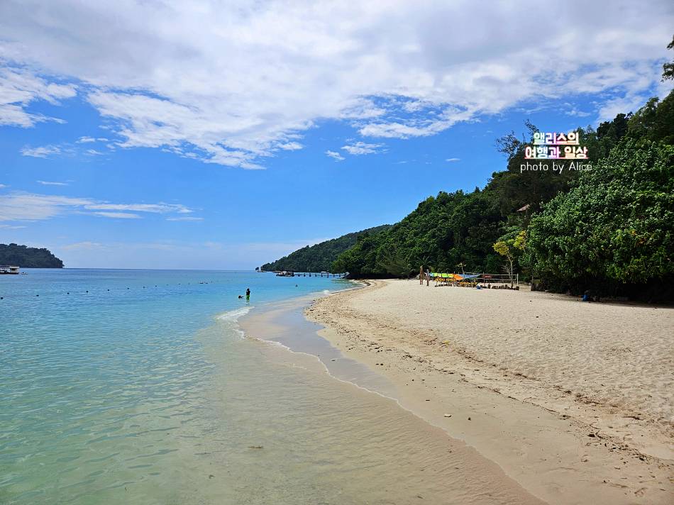 코타키나발루 씨워킹 사피섬 & 마누칸섬 투어 추천 예약 후기