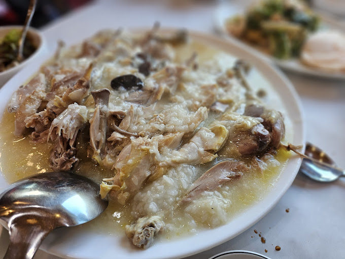 용인 성복동 오리고기집 '장수촌'