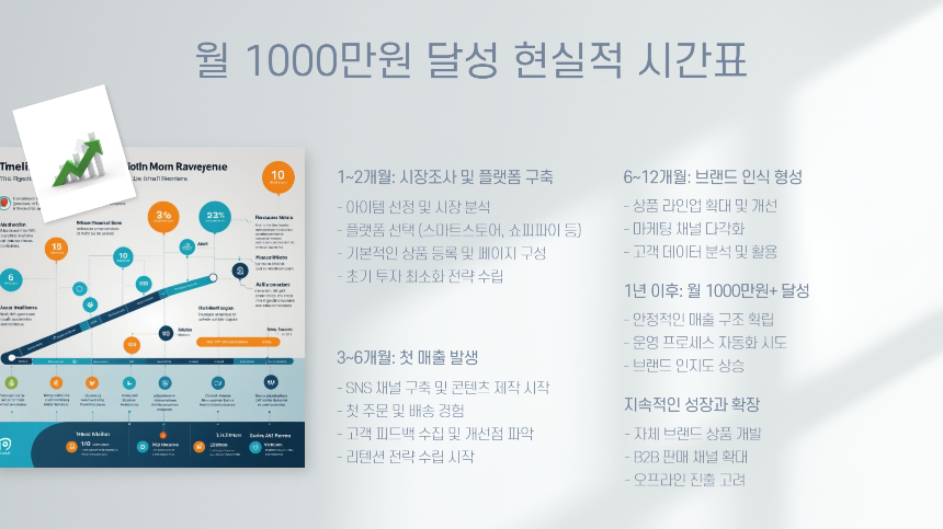 2025년형 현실 부업 전략 1인 쇼핑몰로 월 1000 벌기, 어떻게 가능했을까