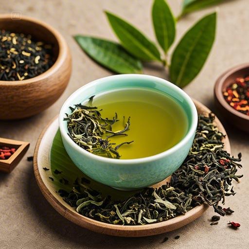 더덕차: 호흡기 건강, 항산화 효과, 차 제조법