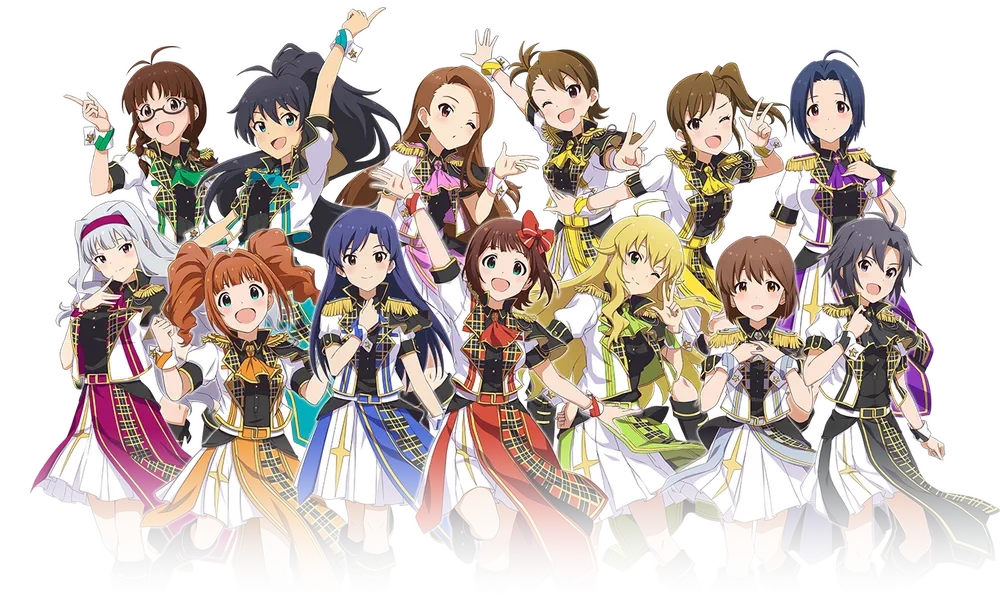 아이돌 마스터 세계관 완전 정리 (시리즈별, 설정, 관계도)