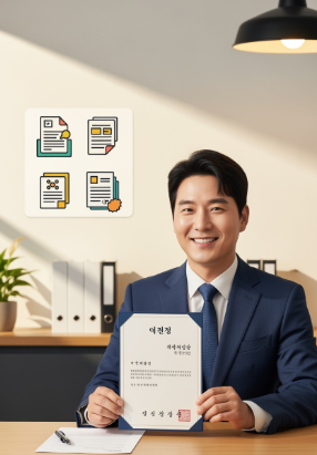 모바일 앱 발급 상세안내