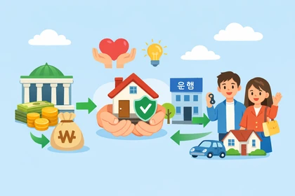 정책 대출 금리가 낮은 이유와 지원 구조 설명12