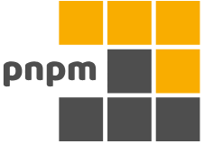 pnpm 로고