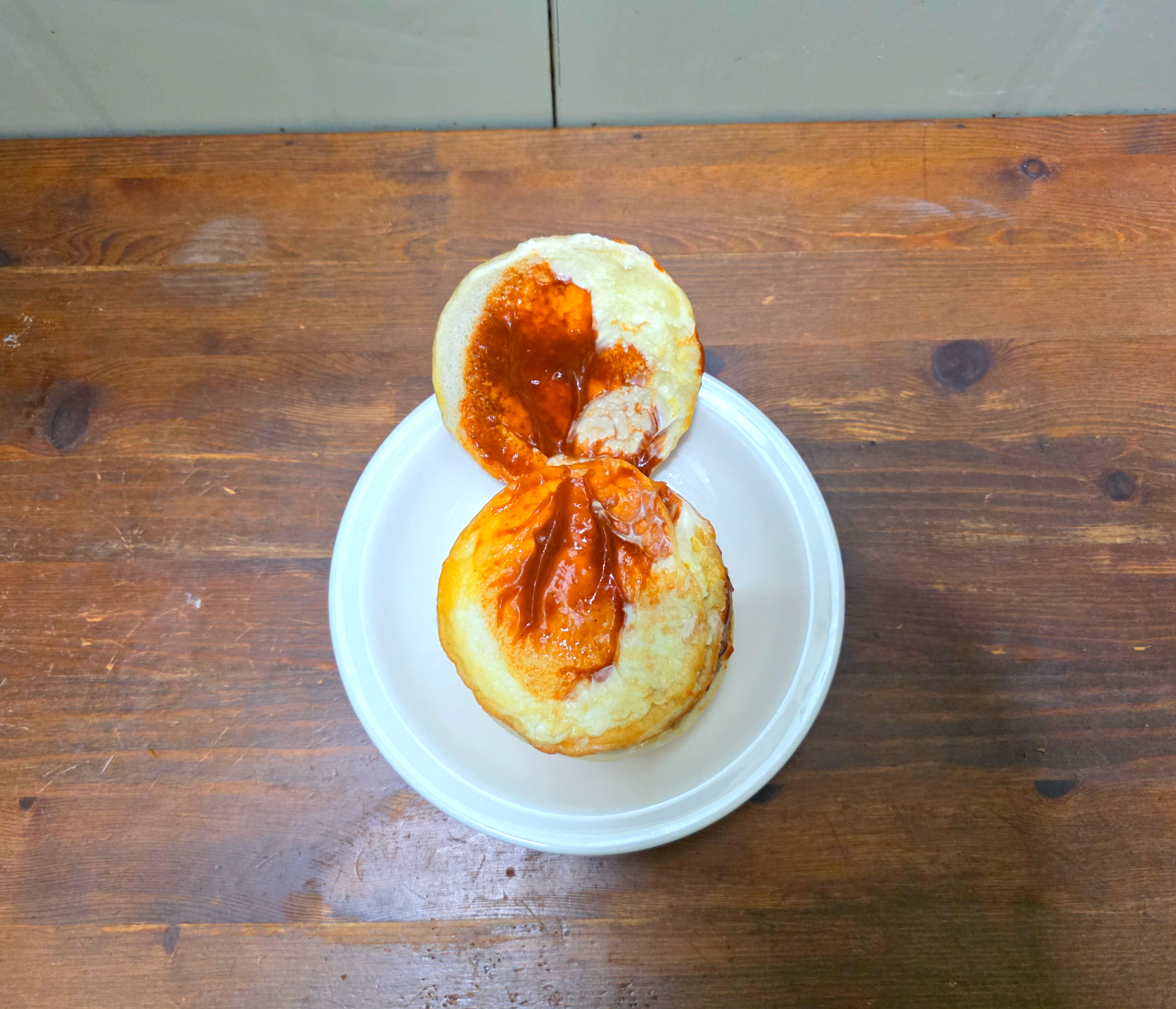 gs25레바테인의에그함박버거