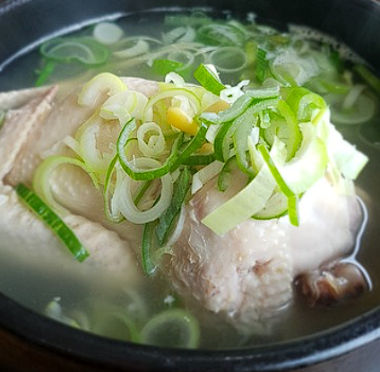 삼계탕 닭백숙 끓이는 법