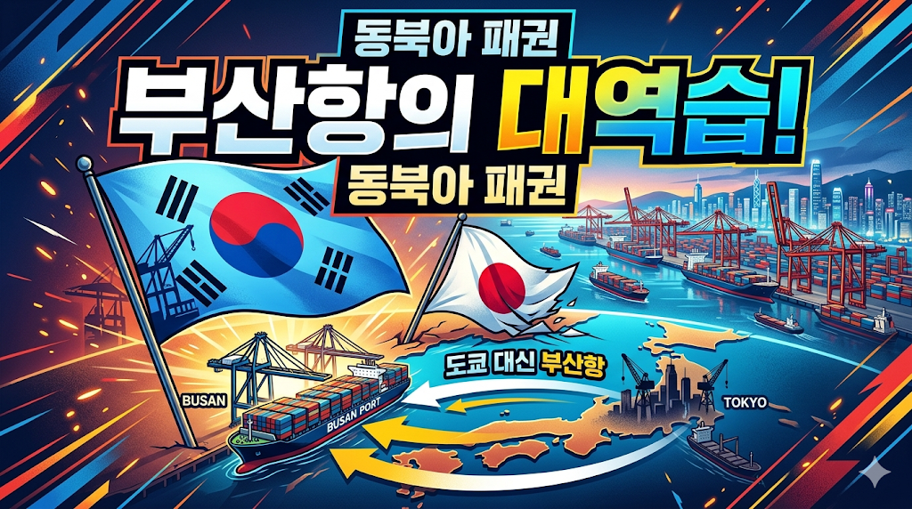 부산항 항만 패권