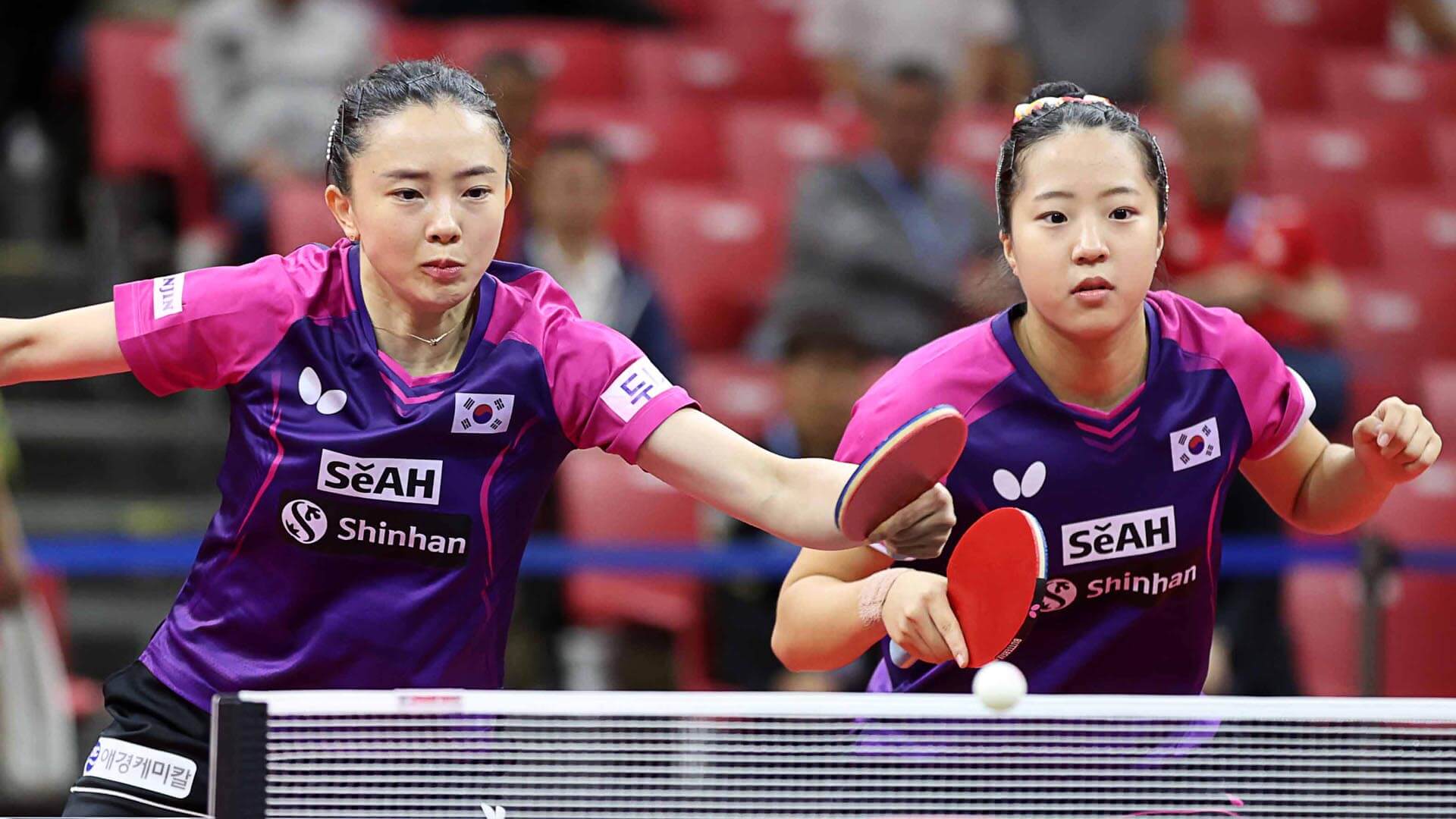 WTT 싱가포르 스매시