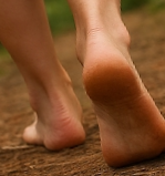 맨발 걷기 효능