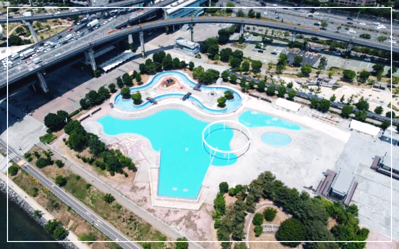 2023한강수영장개장