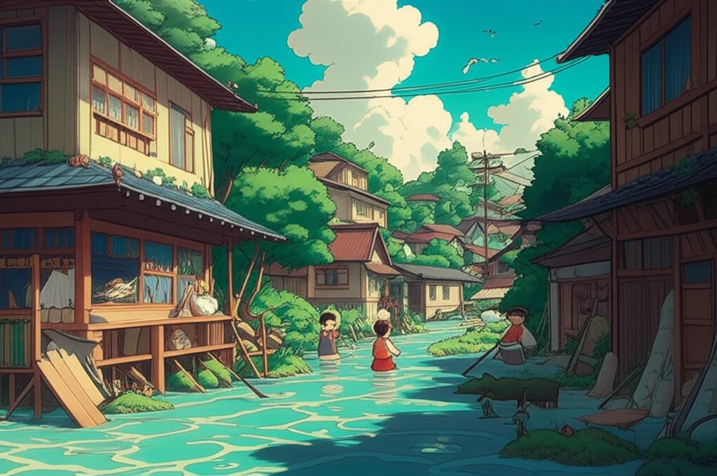 내 집이 침수됐다면? 구청 민원 접수..