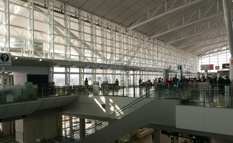 후쿠오카-공항