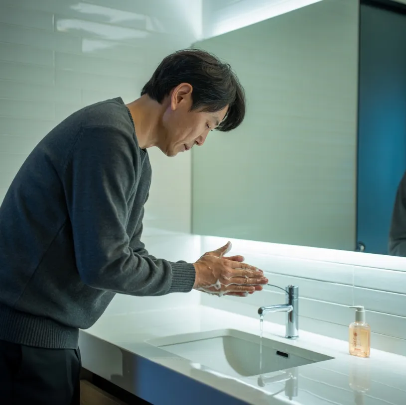 강박증 증상 테스트 치료법 이미지