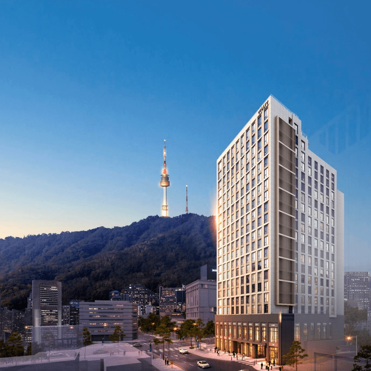 빌리브 아카이브 남산