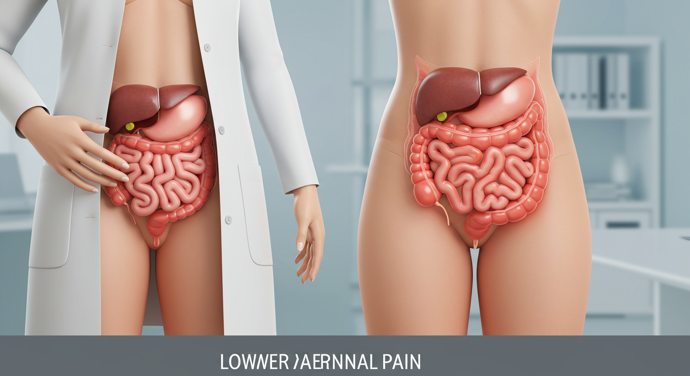 생리통&amp;#44; 배란통&amp;#44; 방광염