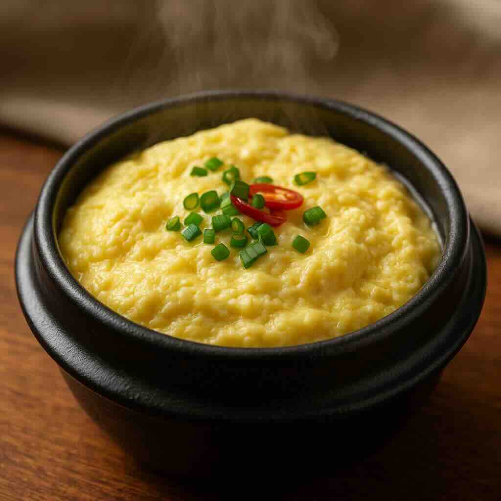 계란찜