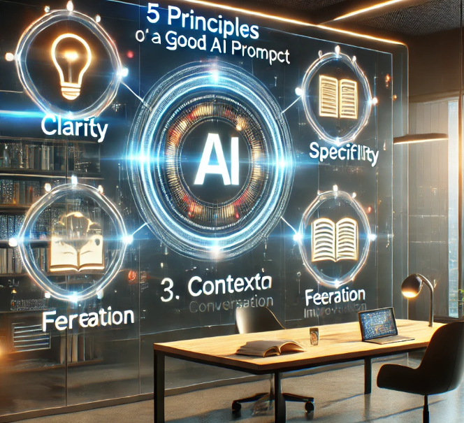 AI프롬프트란? 초보자도 쉽게 배우는 AI활용법