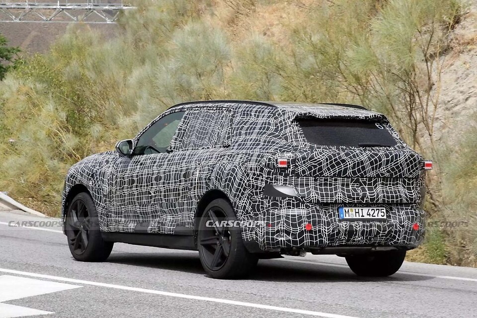 BMW X5 풀체인지