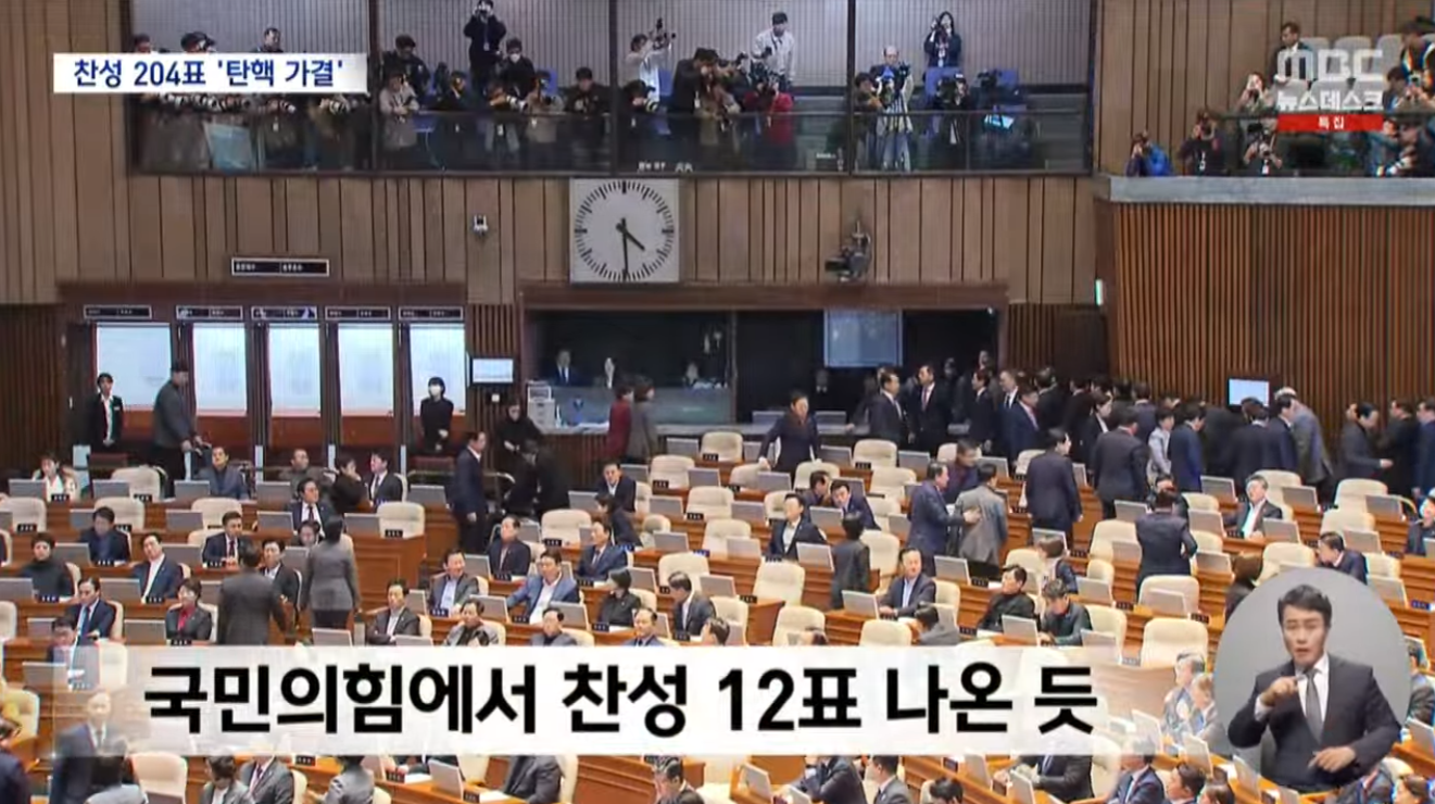 여야 대권 주자들의 움직임 (출처 : MBC)