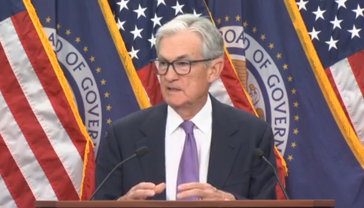 2025년 10월 FOMC에서의 파월