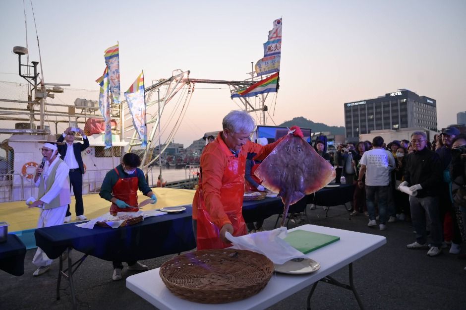 2025 목포항구축제&amp;#44; 바다와 맛&middot;흥&middot;낭만!