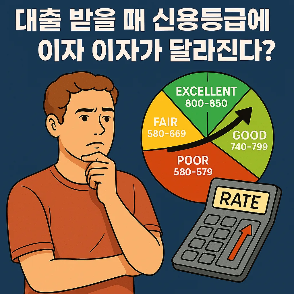 does_credit_score_affect_loan_interest_rate