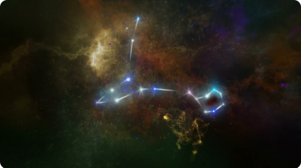 물고기자리 이미지